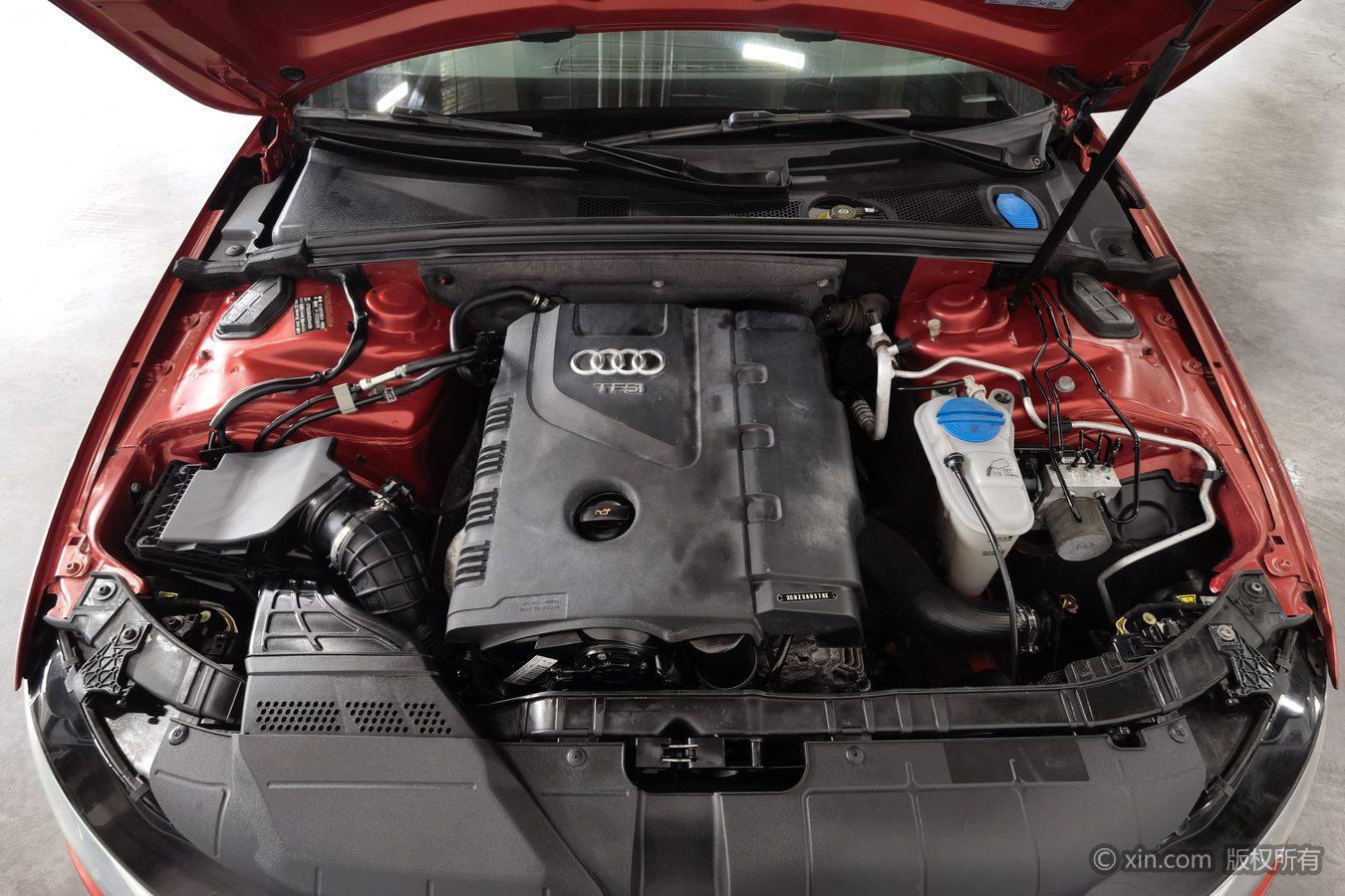 Audi A4L 2013 35 TFSI AT