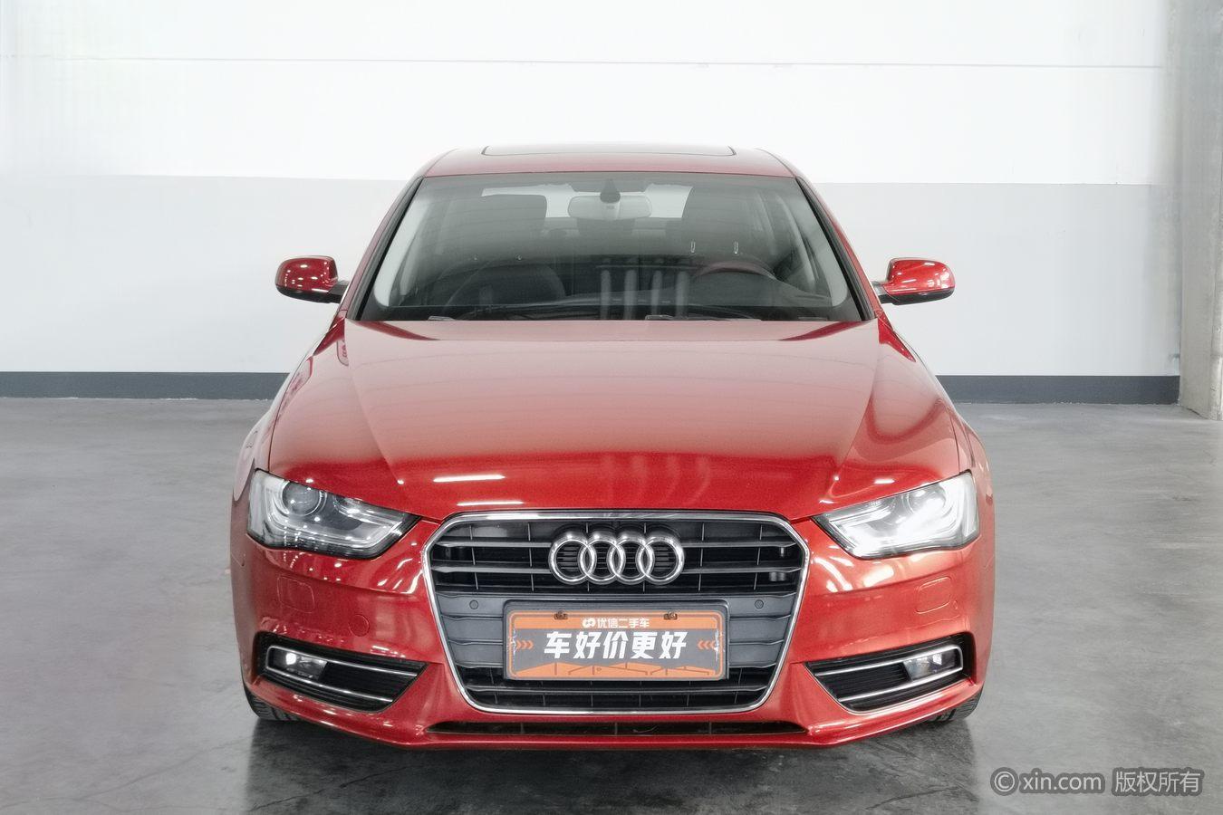 Audi A4L 2013 35 TFSI AT