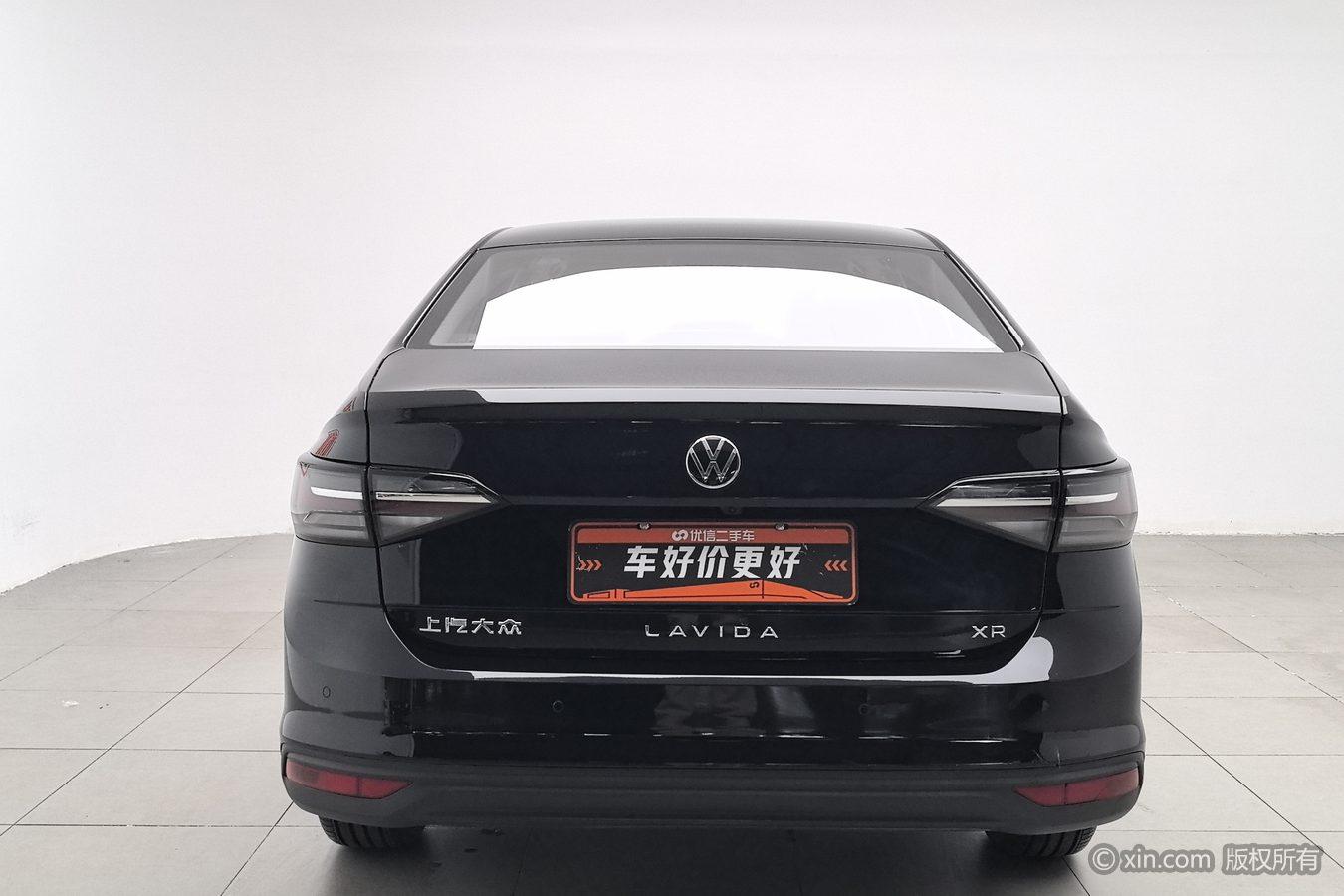 Volkswagen Lavida 2025 1.5L