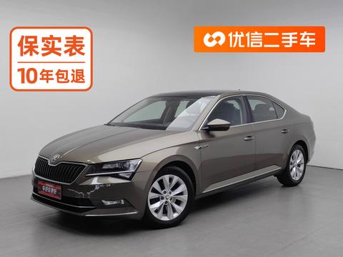 Skoda Superb 2016 TSI280 DSG