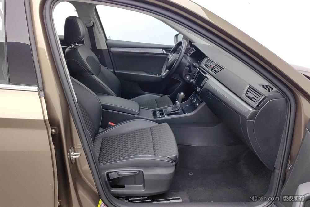 Skoda Superb, фото 12