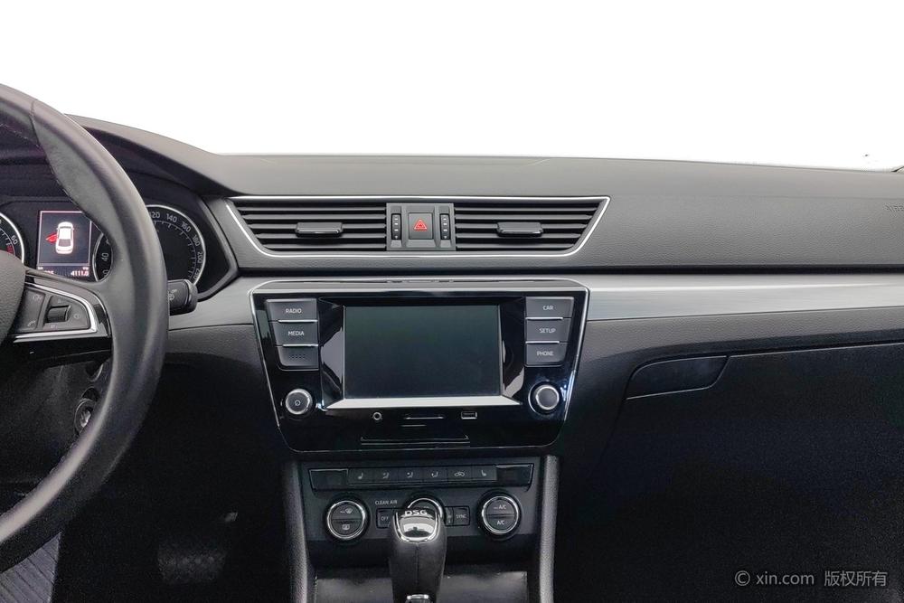 Skoda Superb, фото 11