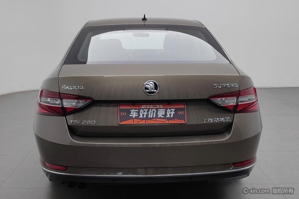 Skoda Superb, фото 3