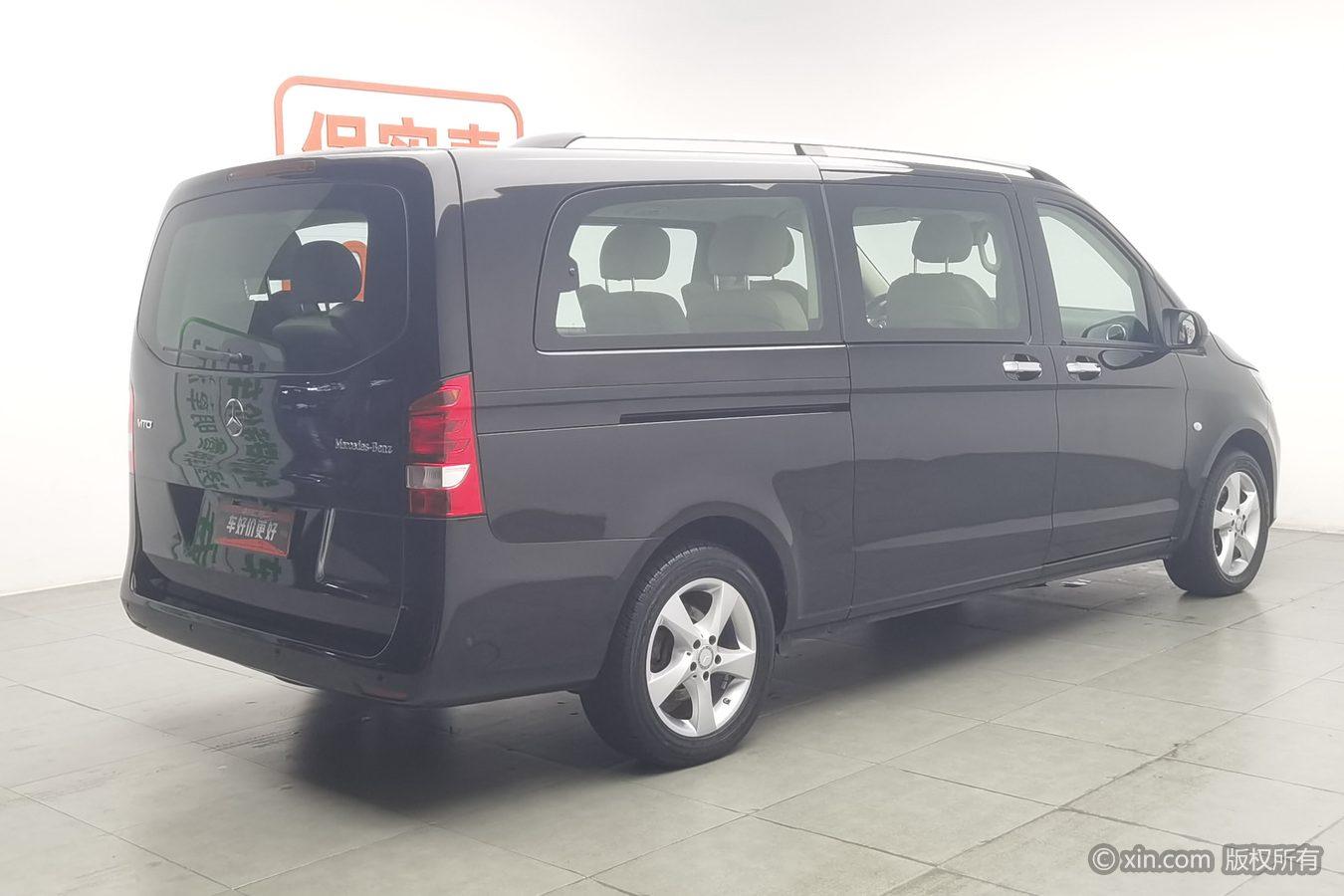Mercedes-Benz Vito 2016 2.0T