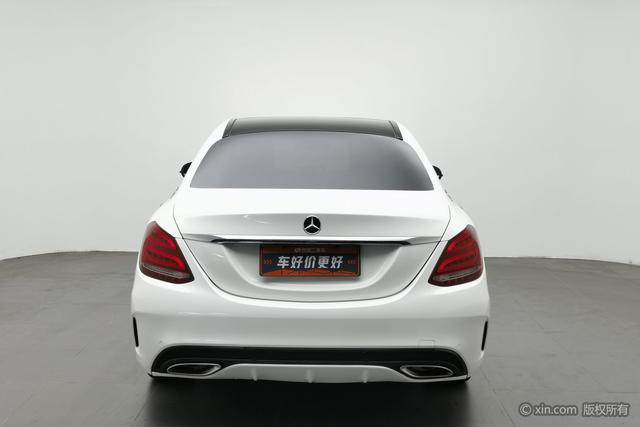 Mercedes Benz C-Class 2017 — фото 3