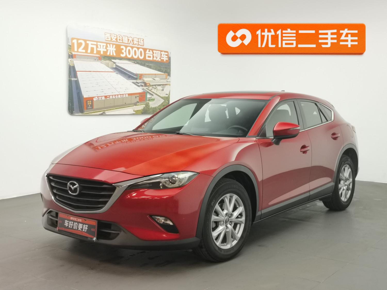 Mazda CX-4