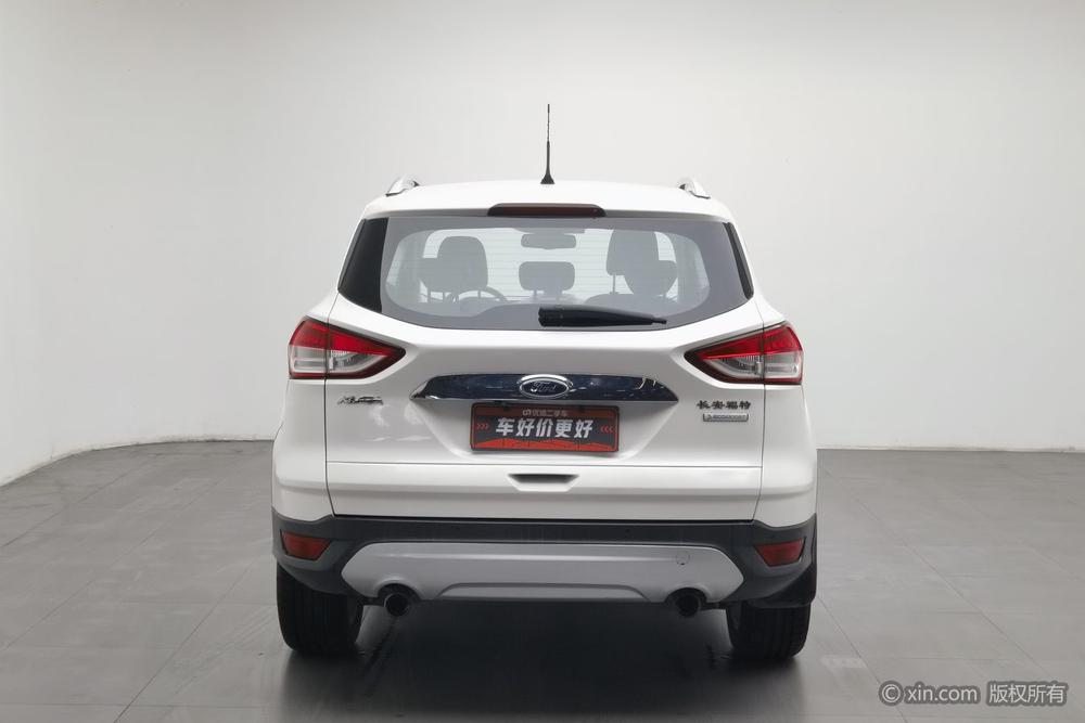 Ford Kuga, фото 3