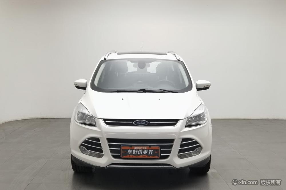 Ford Kuga, фото 2