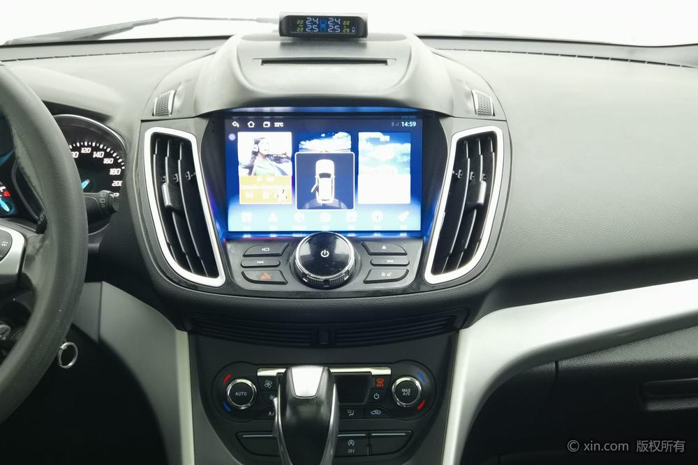 Ford Kuga, фото 10