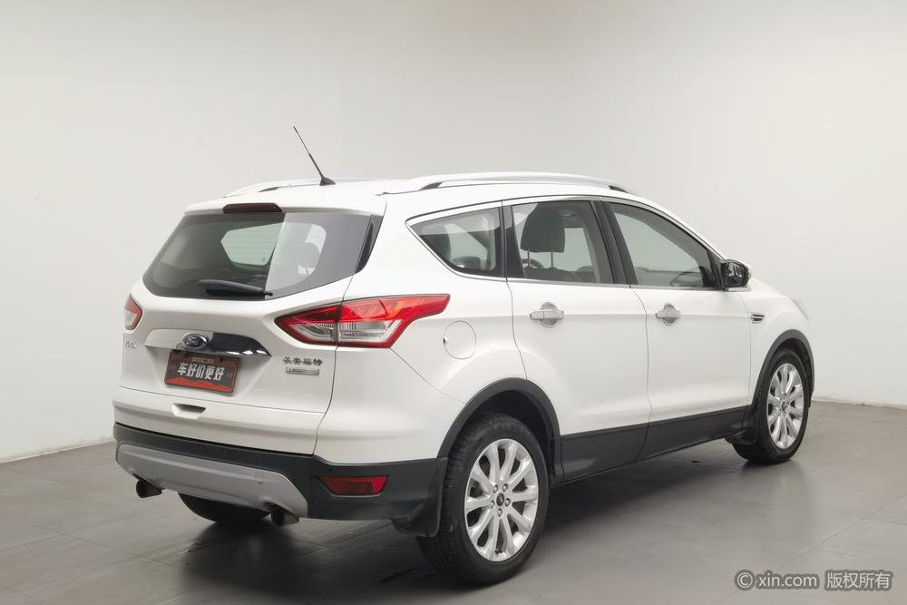 Ford Kuga, фото 4