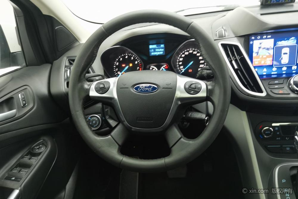Ford Kuga, фото 15