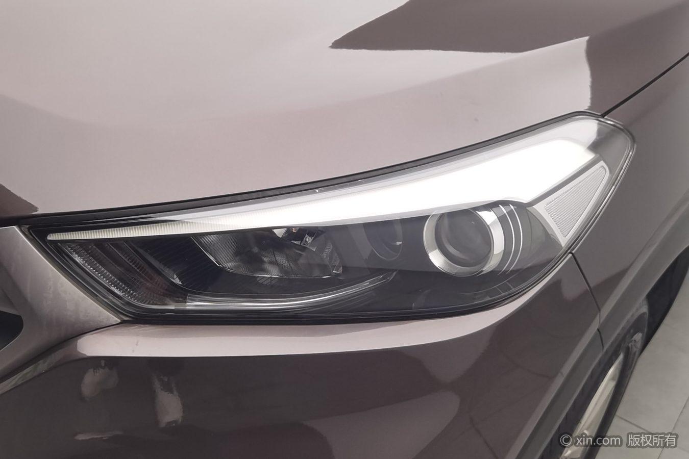Hyundai Tucson 2018 1.6T DCT 15
