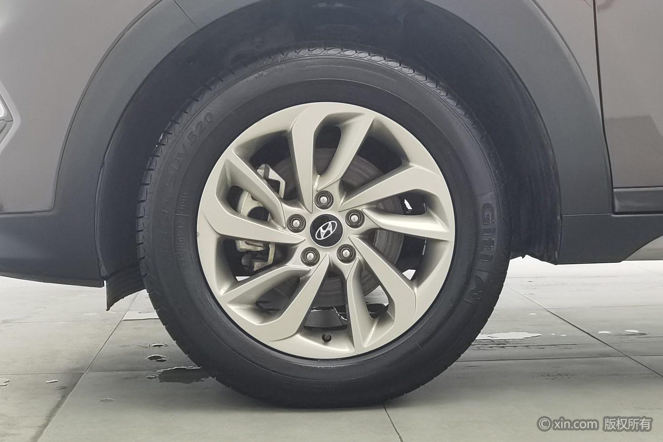 Hyundai Tucson 2018 1.6T DCT 15