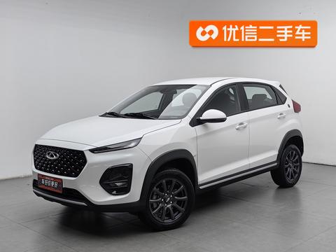 Chery Tiggo 3x