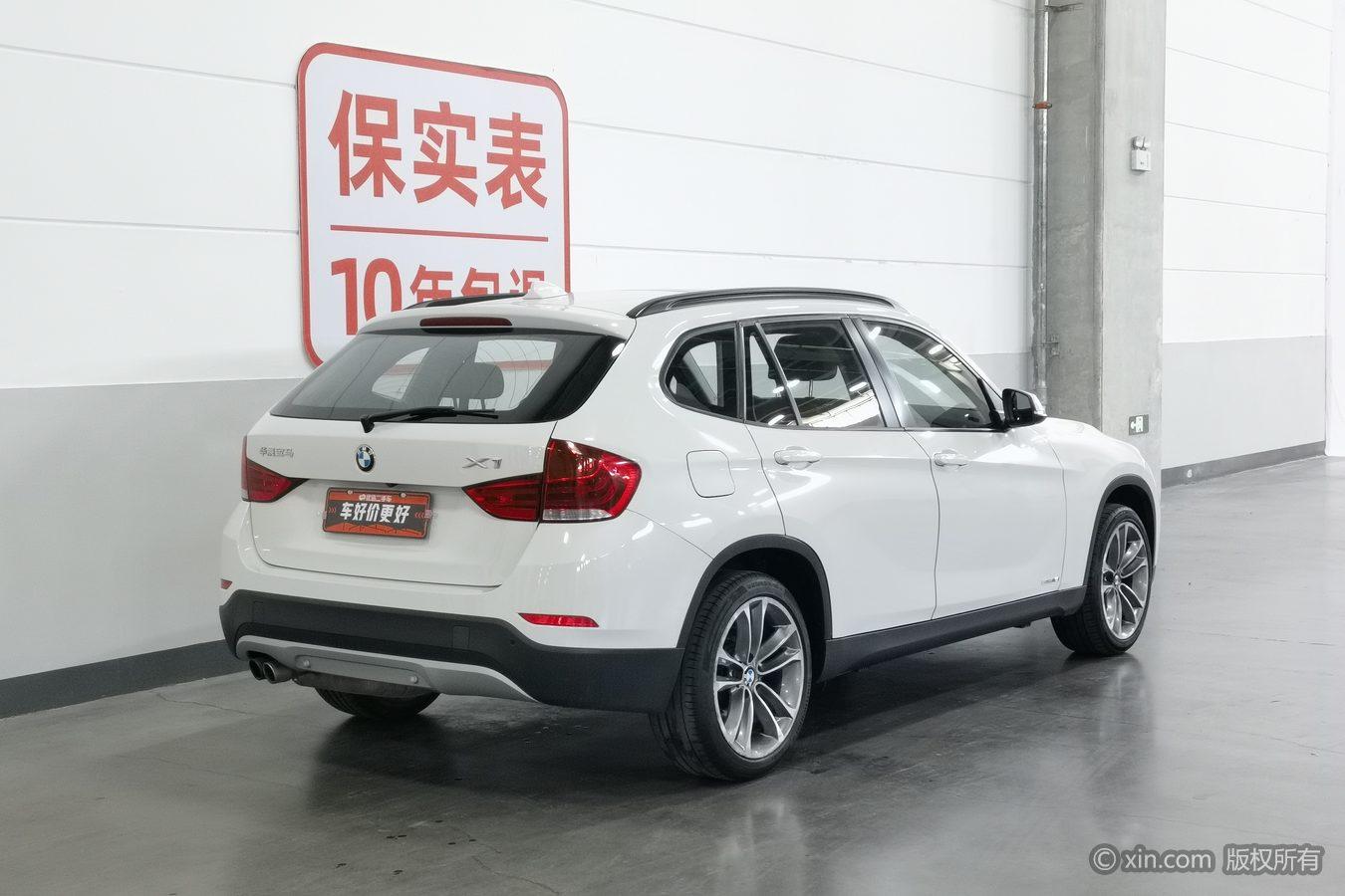 BMW X1 2015 sDrive18i Lead
