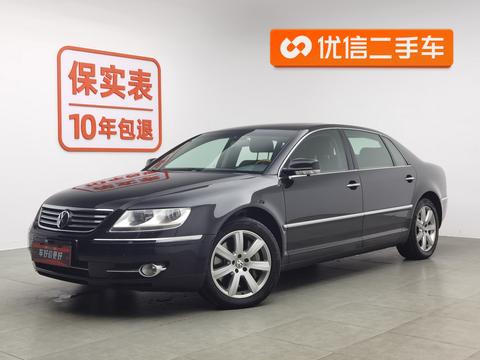 Phaeton 2009 3.6L V6 5-seater extended top version