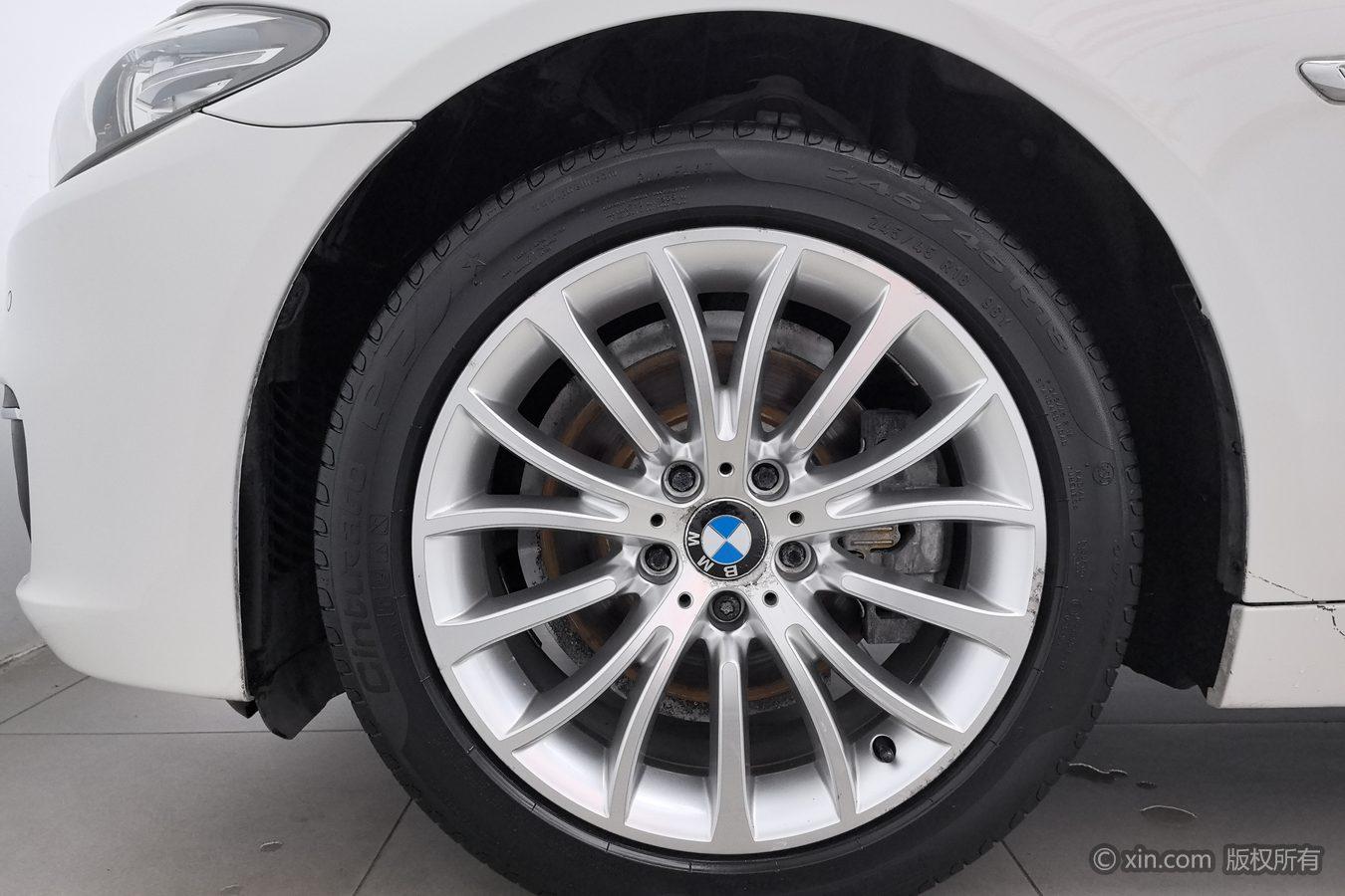 BMW 5 Series 5 2014 525Li Luxury