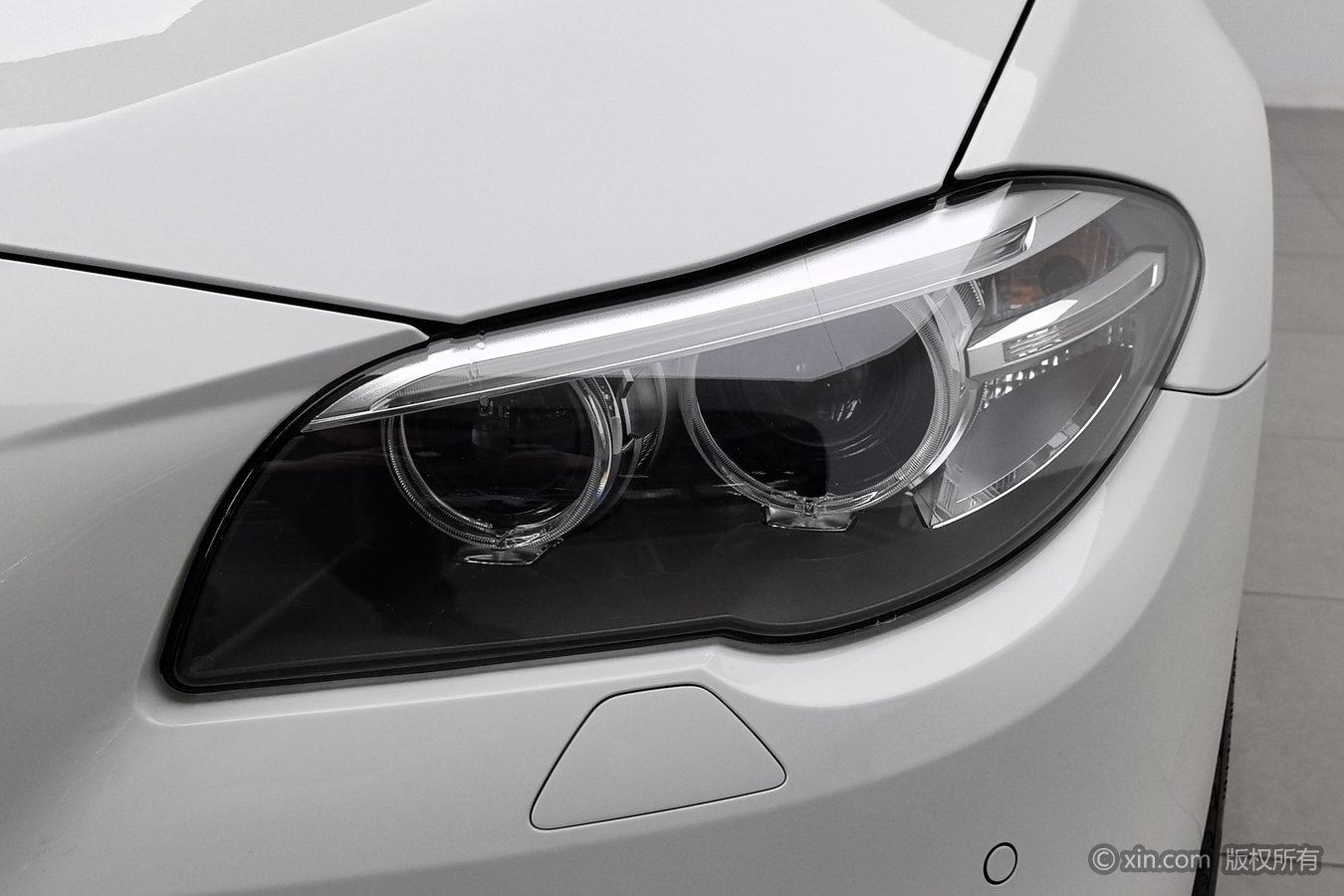 BMW 5 Series 5 2014 525Li Luxury