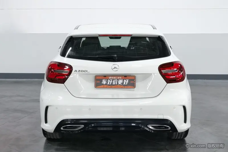 Mercedes-Benz A-Class — фото 3