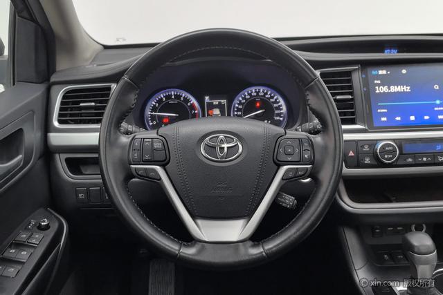 Toyota Highlander 2021 2.0 T 4 WD 7 — фото 13
