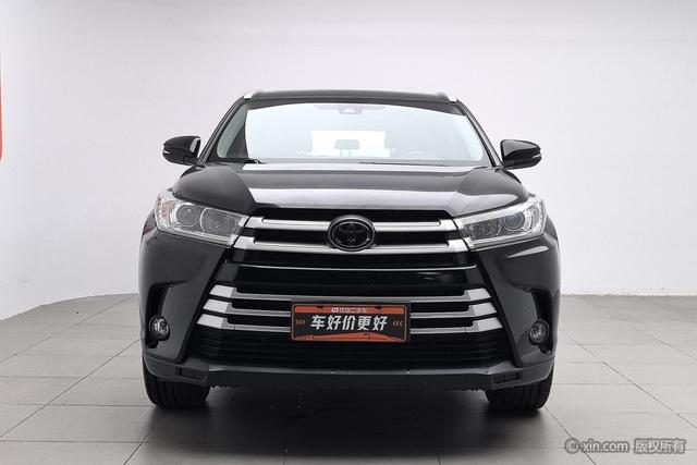 Toyota Highlander 2021 2.0 T 4 WD 7 — фото 2