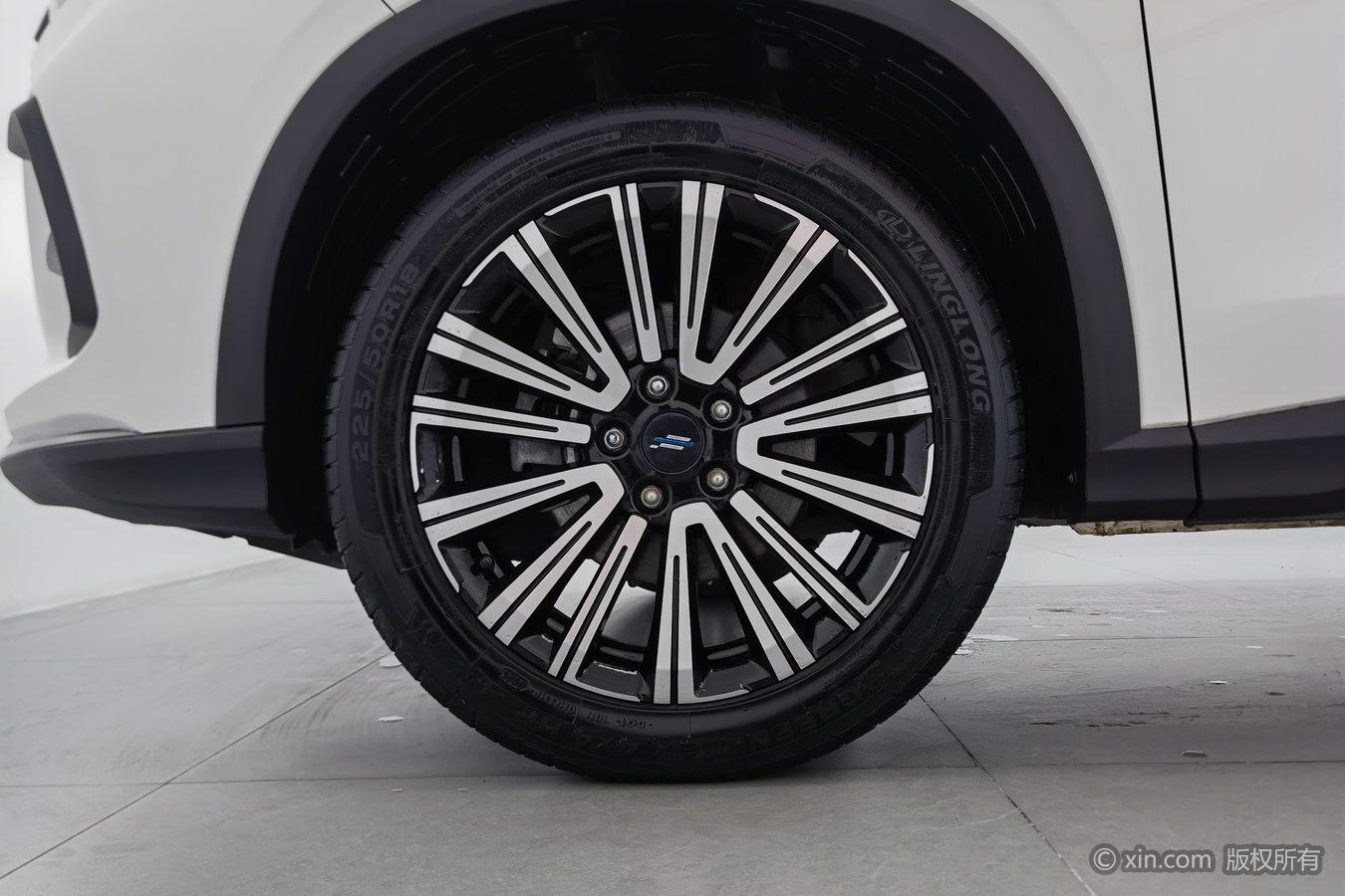 Oshan X5 2021 1.6L CVT Premium