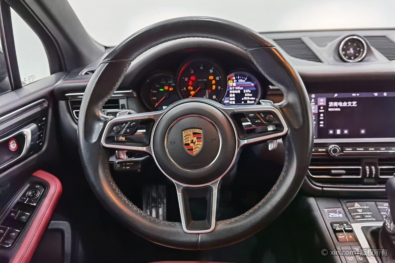 Porsche Macan 2021 Macan 2.0T