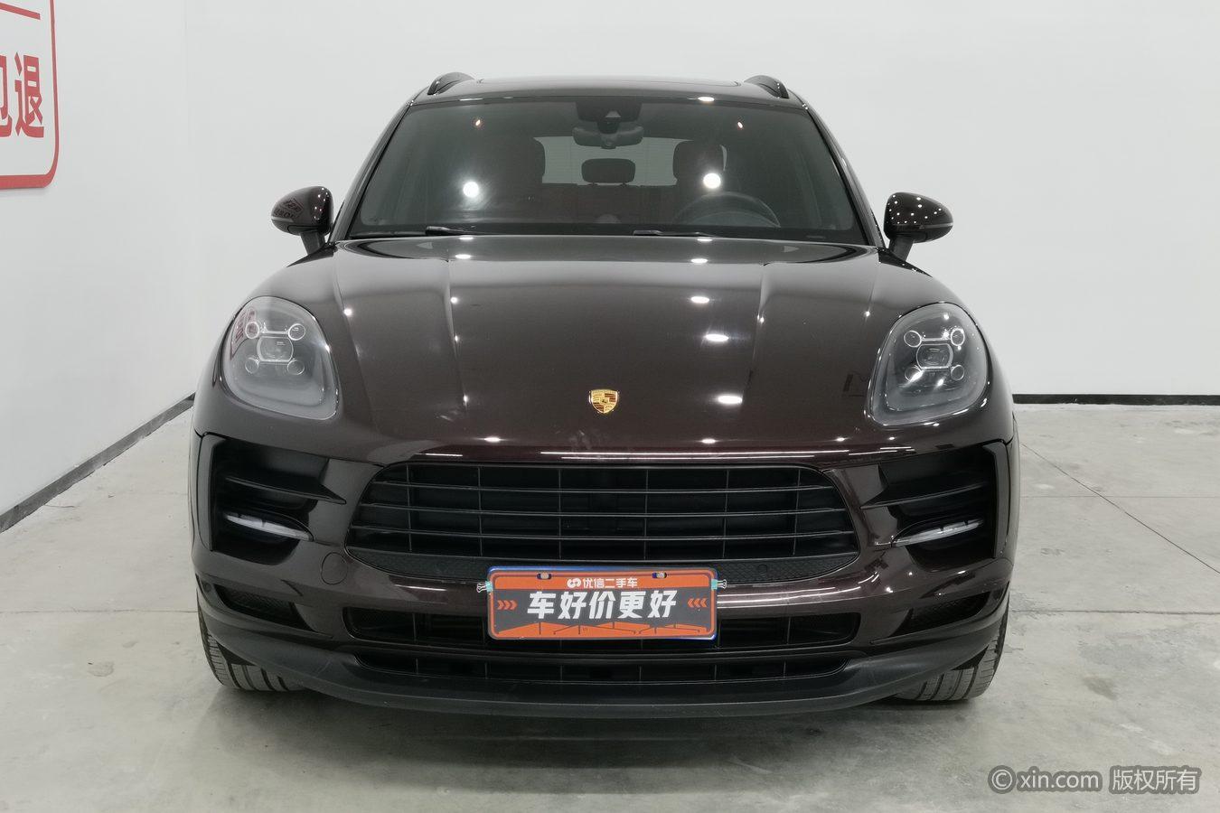 Porsche Macan 2021 Macan 2.0T