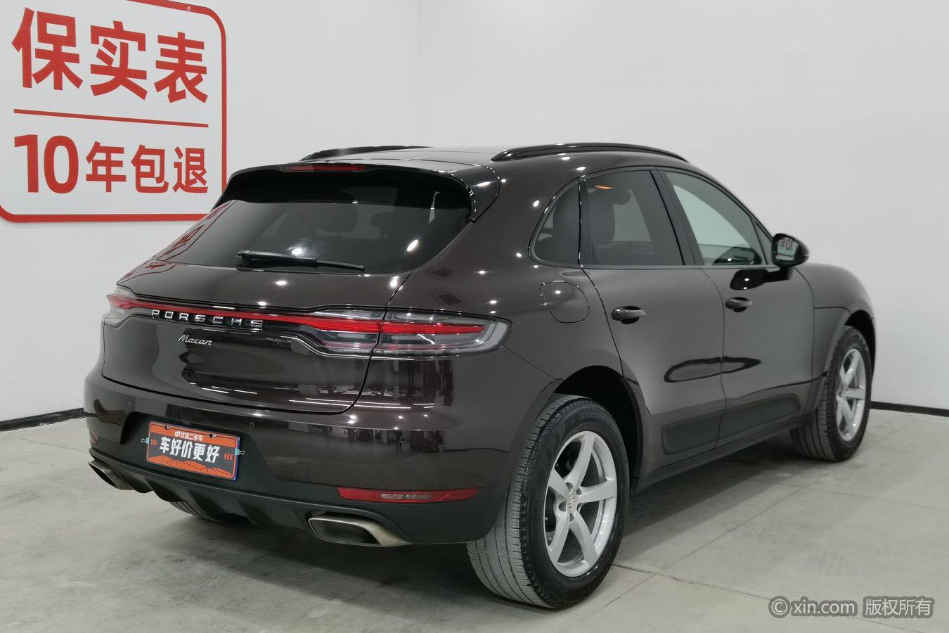 Porsche Macan 2021 Macan 2.0T