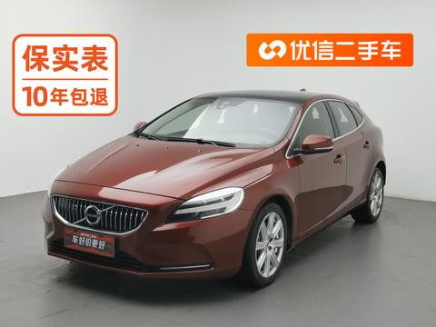 Volvo V40 2017 T3