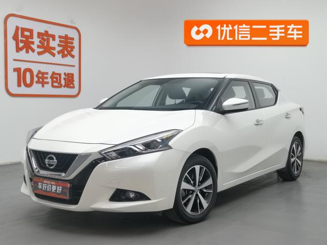 Nissan Bluebird 2021 года выпуска