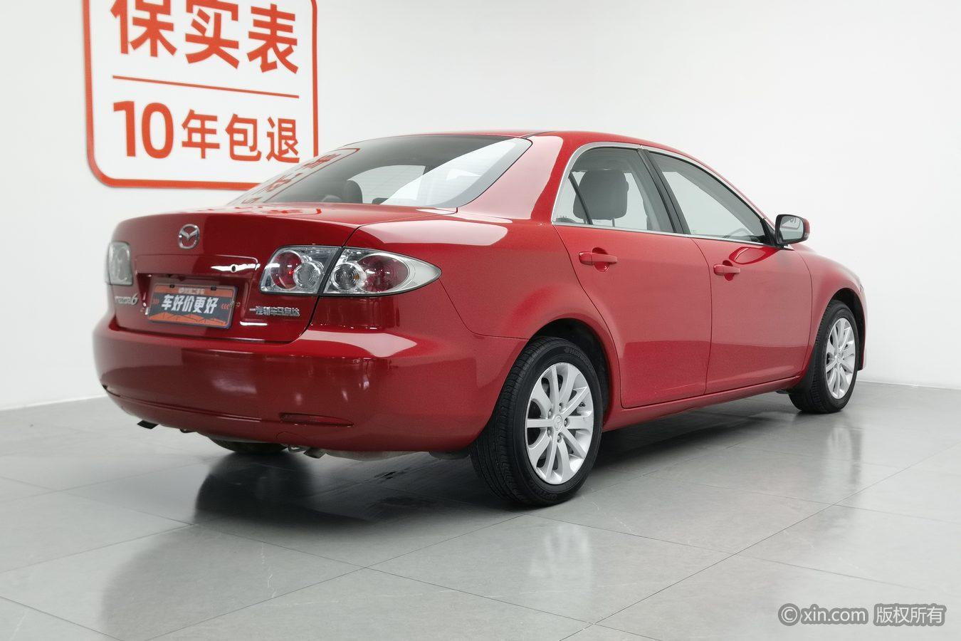 Mazda Mazda6 6 2014 2.0L AT