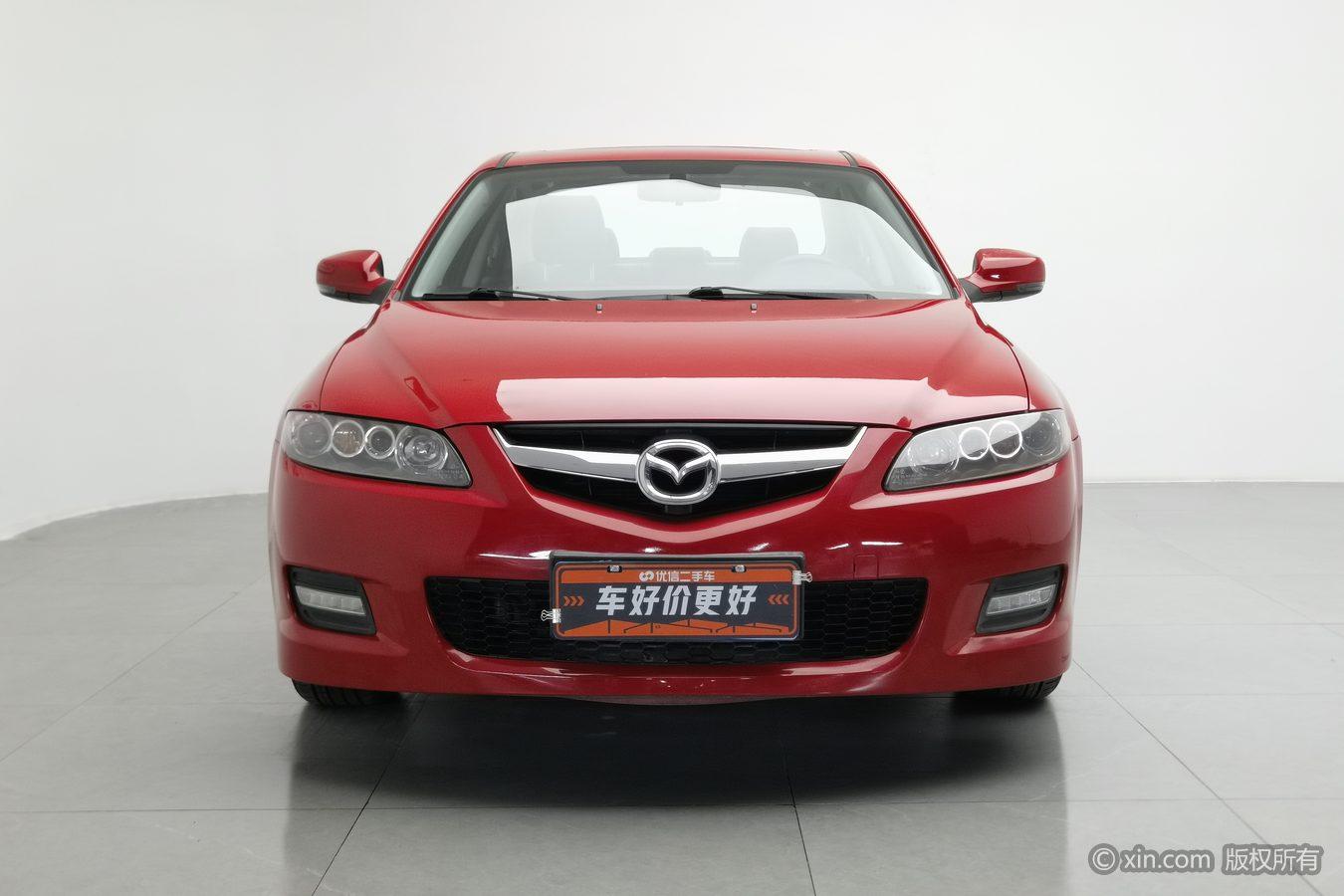 Mazda Mazda6 6 2014 2.0L AT