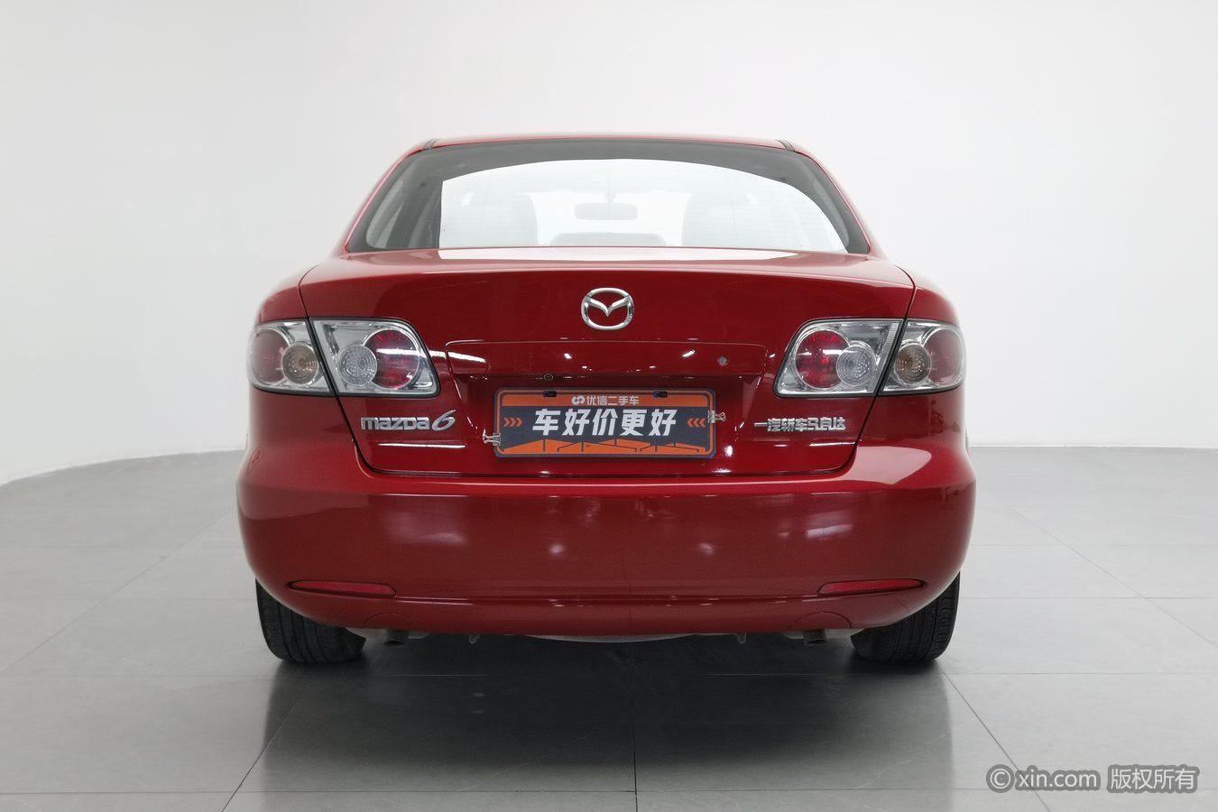 Mazda Mazda6 6 2014 2.0L AT