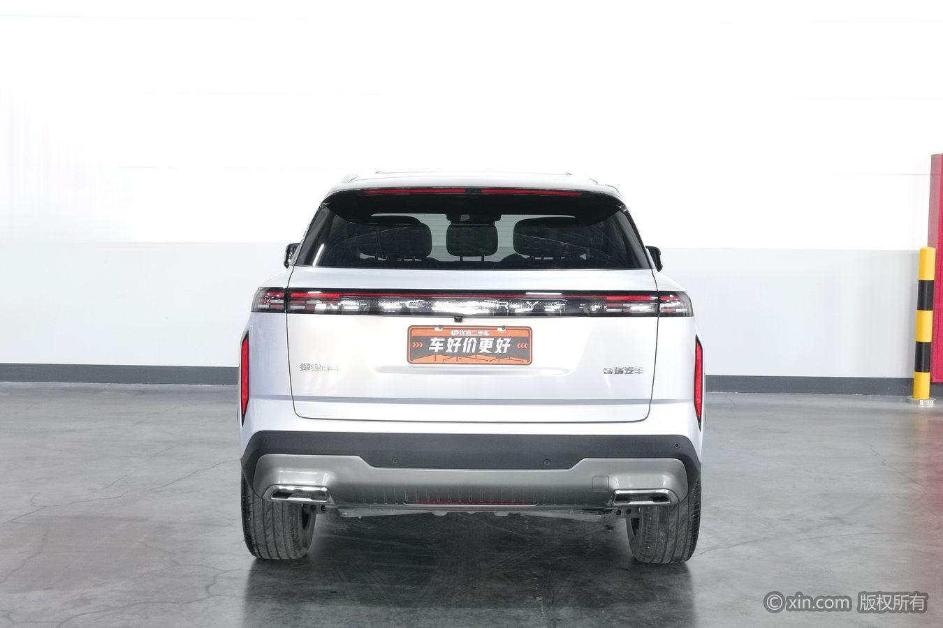 Chery Explore 06 06 2024 1.6T Luxury