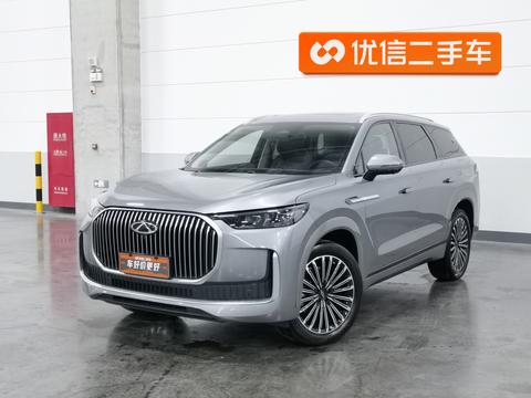 Chery Tiggo 9 C-DM