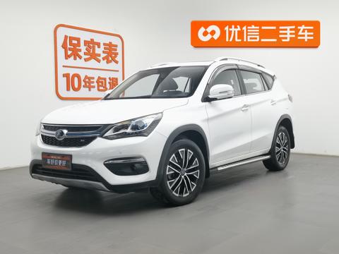 Song DM 2017 1.5TID All-Wheel Drive Luxury