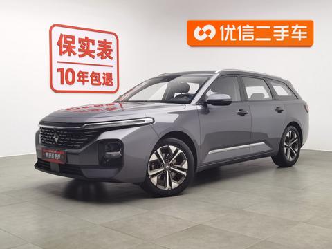 Baojun Valli 2021 1.5T Naqu Fanxing CVT flagship model