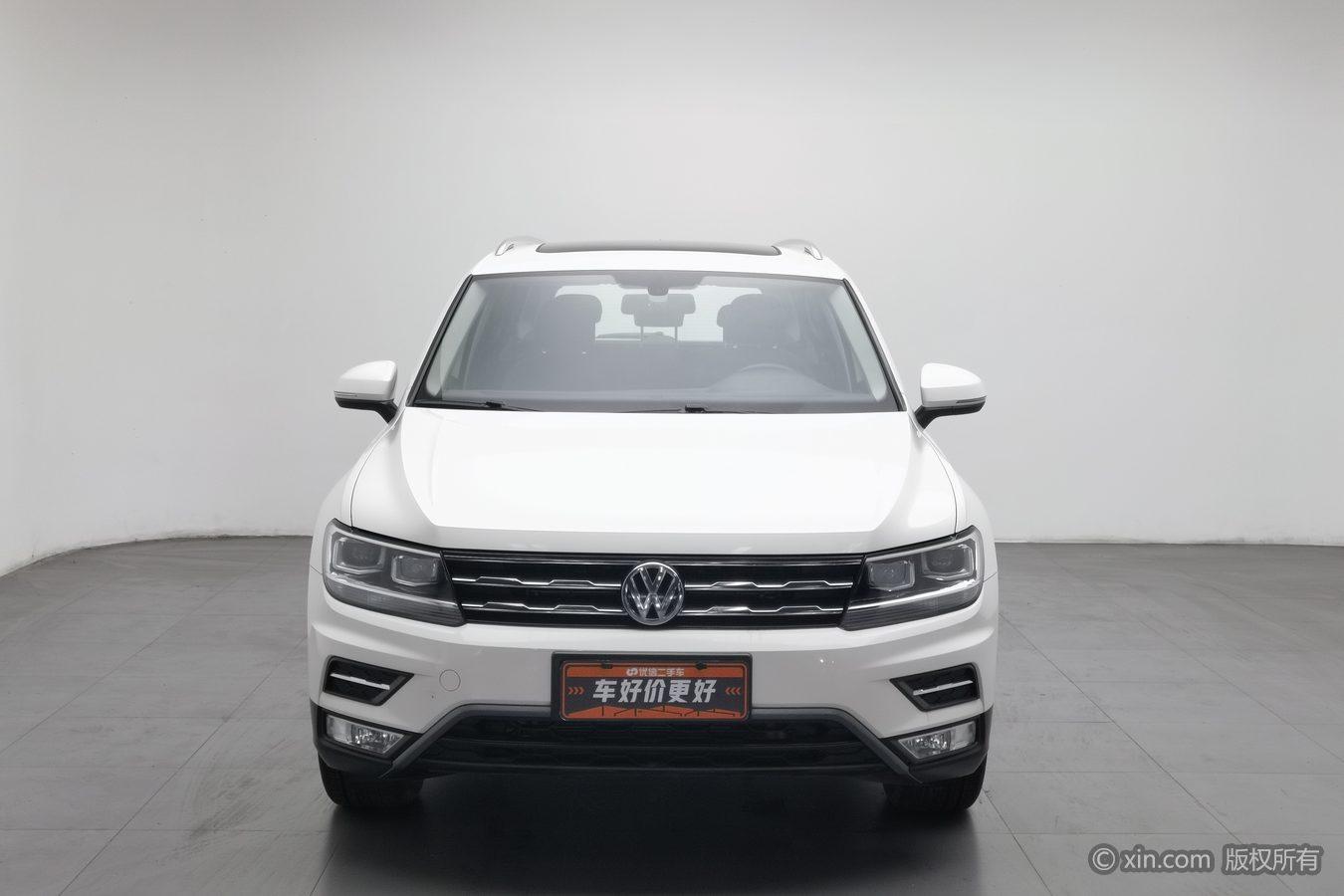 Volkswagen Tiguan L L 2019 330TSI AT Comfort V