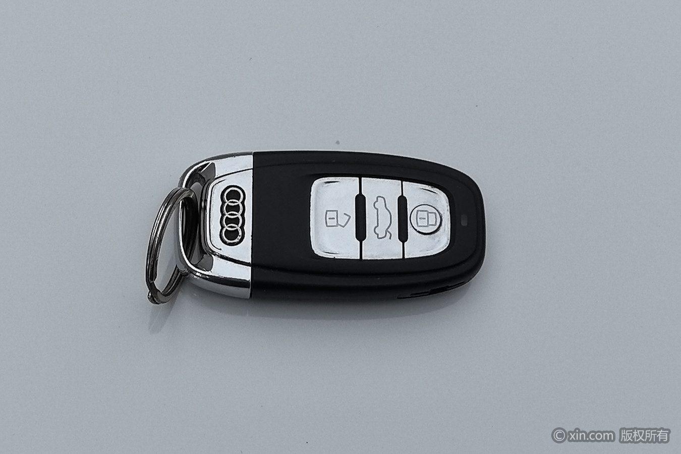 Audi A4L 2013 35 TFSI AT Comfort