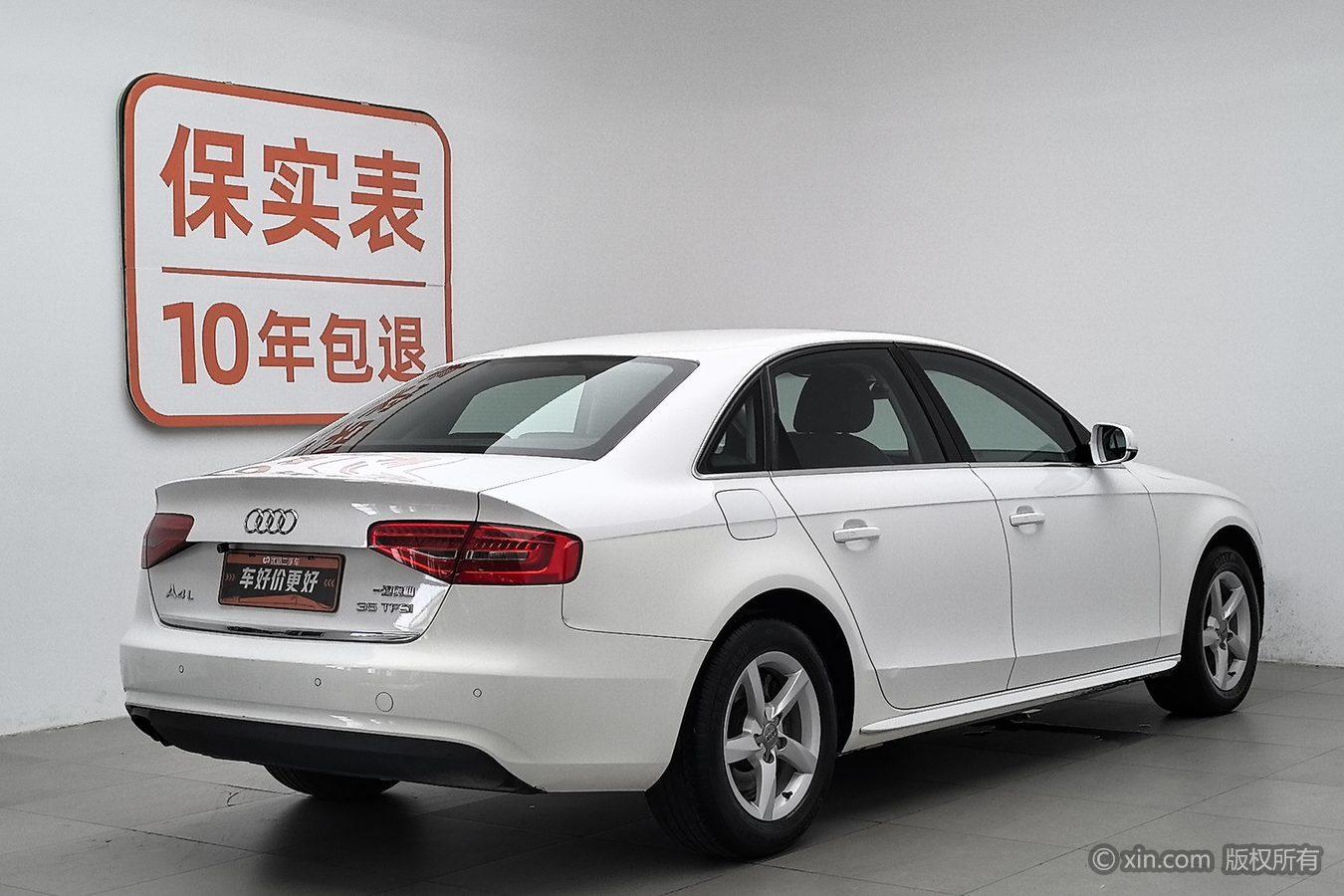 Audi A4L 2013 35 TFSI AT Comfort