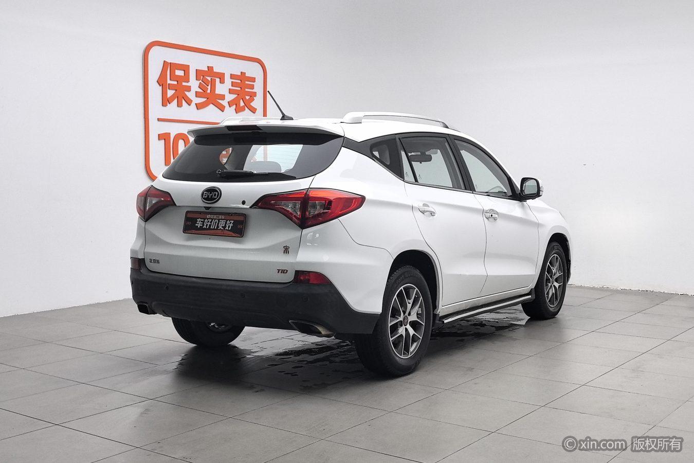 BYD Song 2016 1.5TID AT Elite
