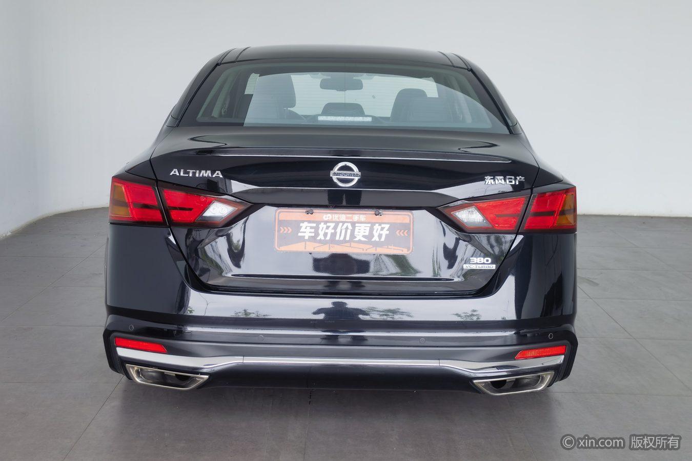 Nissan Altima 2020 2.0T XL Upper AD1 Smart