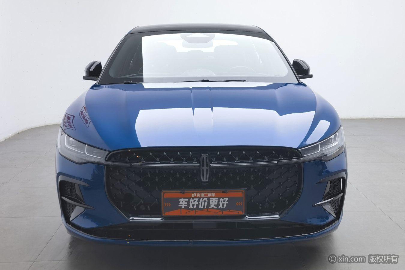 Lincoln Z 2022 i