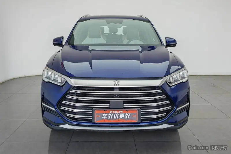 BYD Song Pro DM-i 51km — фото 2