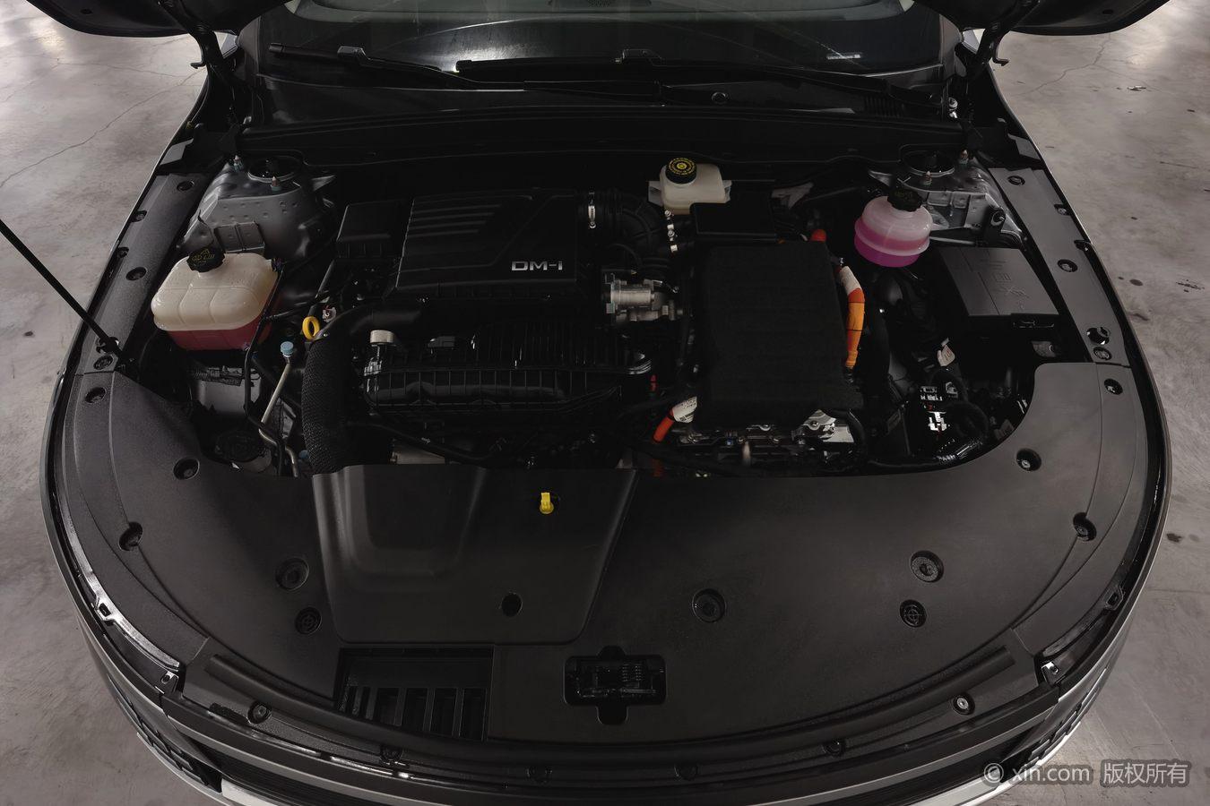 BYD Destroyer 05 05 2024 DM-i 55KM Luxury