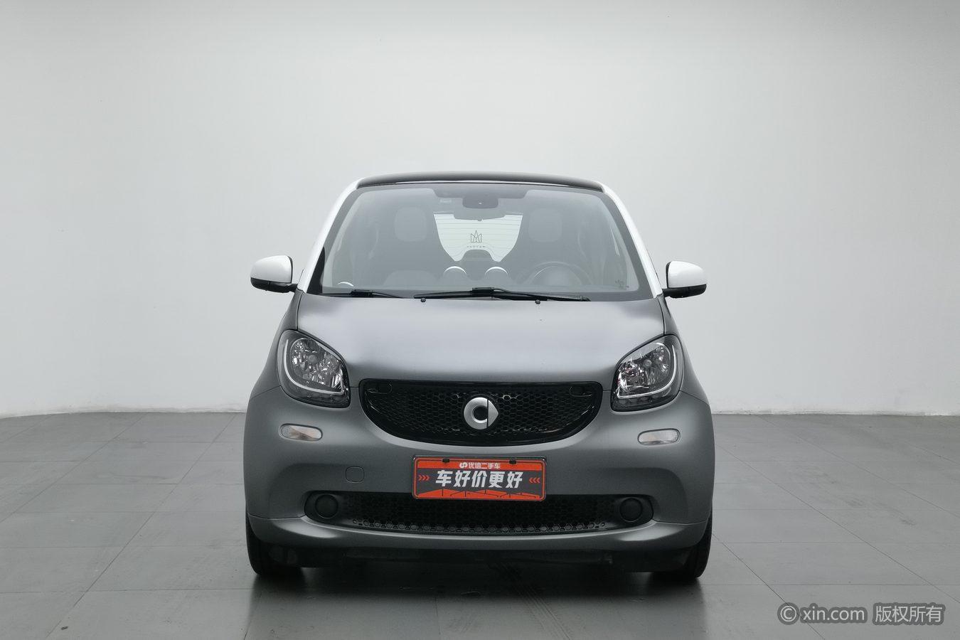 Smart fortwo — фотографии объявления, Фото 4