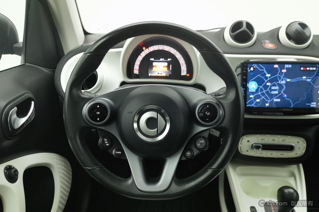 Smart fortwo — фотографии объявления, Фото 16