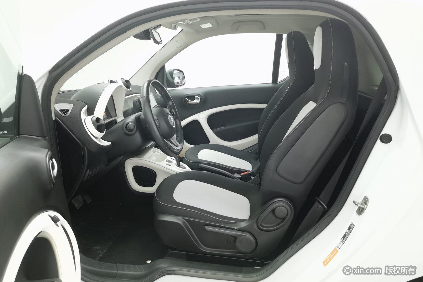 Smart fortwo — фотографии объявления, Фото 14