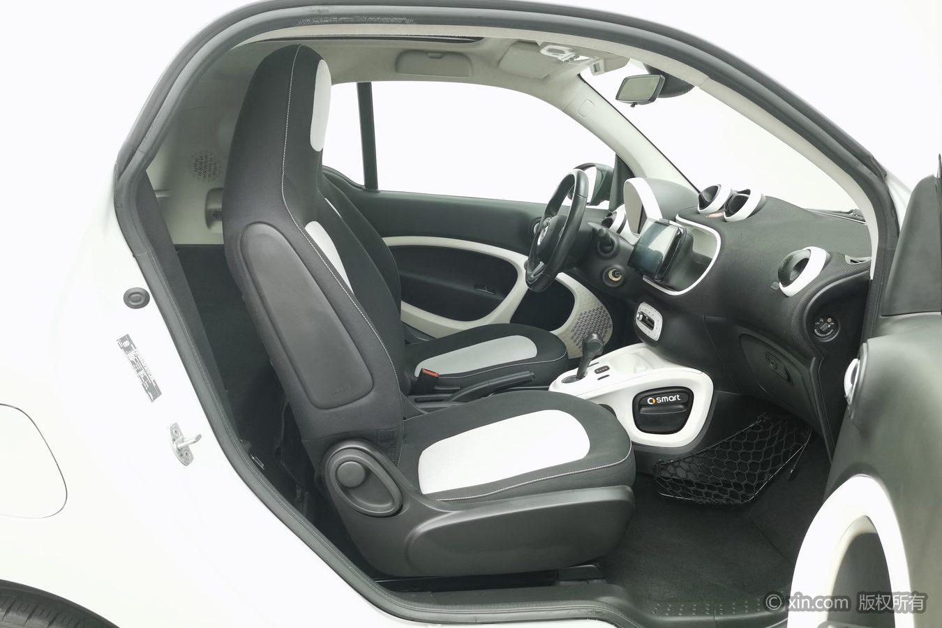 Smart fortwo — фотографии объявления, Фото 23